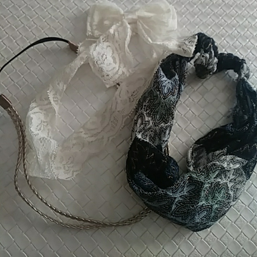 Set of 3 headbands